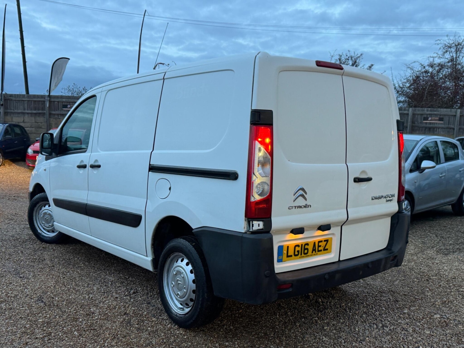 Used Citroen Dispatch 2016 for sale - 76573744: Photo 9