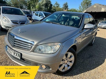 Used Mercedes-Benz C Class 2007 for sale - 79331513: Photo