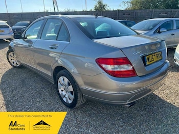 Used Mercedes-Benz C Class 2007 for sale - 79331513: Photo