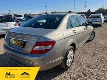 Used Mercedes-Benz C Class 2007 for sale - 79331513: Photo