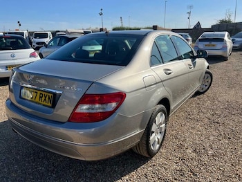Used Mercedes-Benz C Class 2007 for sale - 79331513: Photo