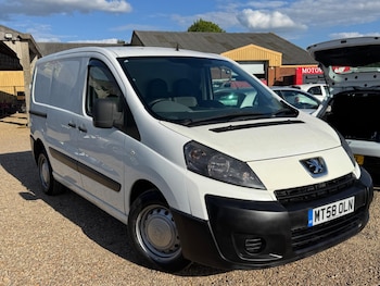 Used Peugeot Expert 2009 for sale - 78684376: Photo