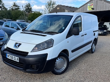 Used Peugeot Expert 2009 for sale - 78684376: Photo