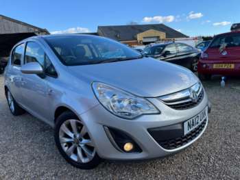 Used Vauxhall Corsa 2012 for sale - 75152919: Photo