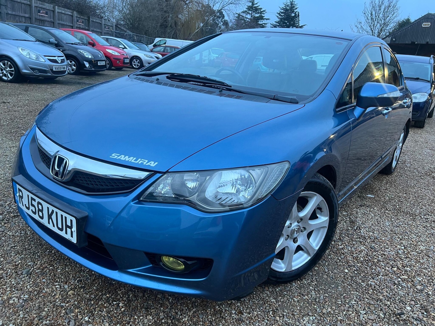 Used Honda Civic 2009 for sale - 77331696: Photo 13