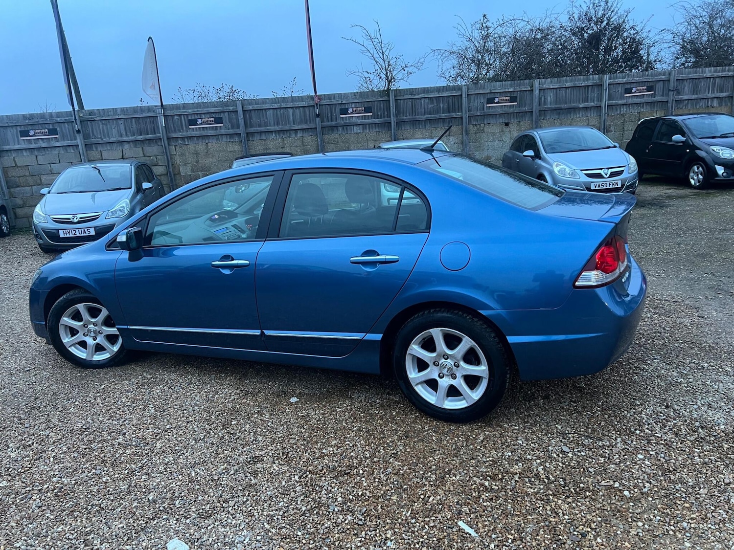 Used Honda Civic 2009 for sale - 77331696: Photo 16