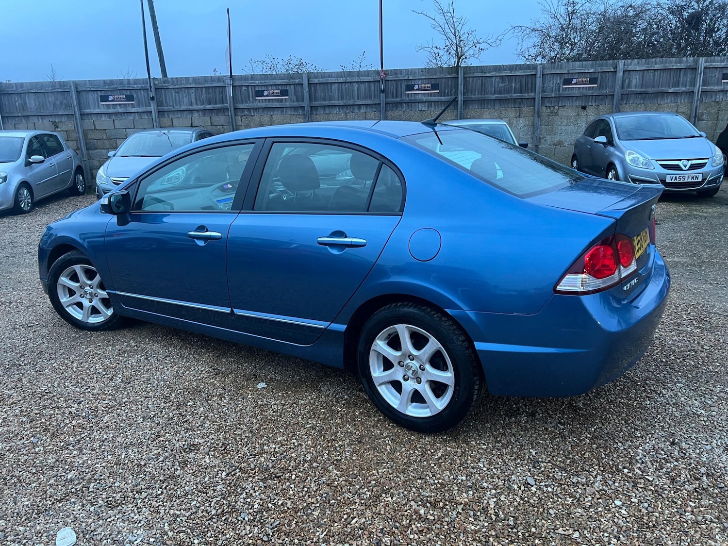 Used Honda Civic 2009 for sale - 77331696: Photo 18