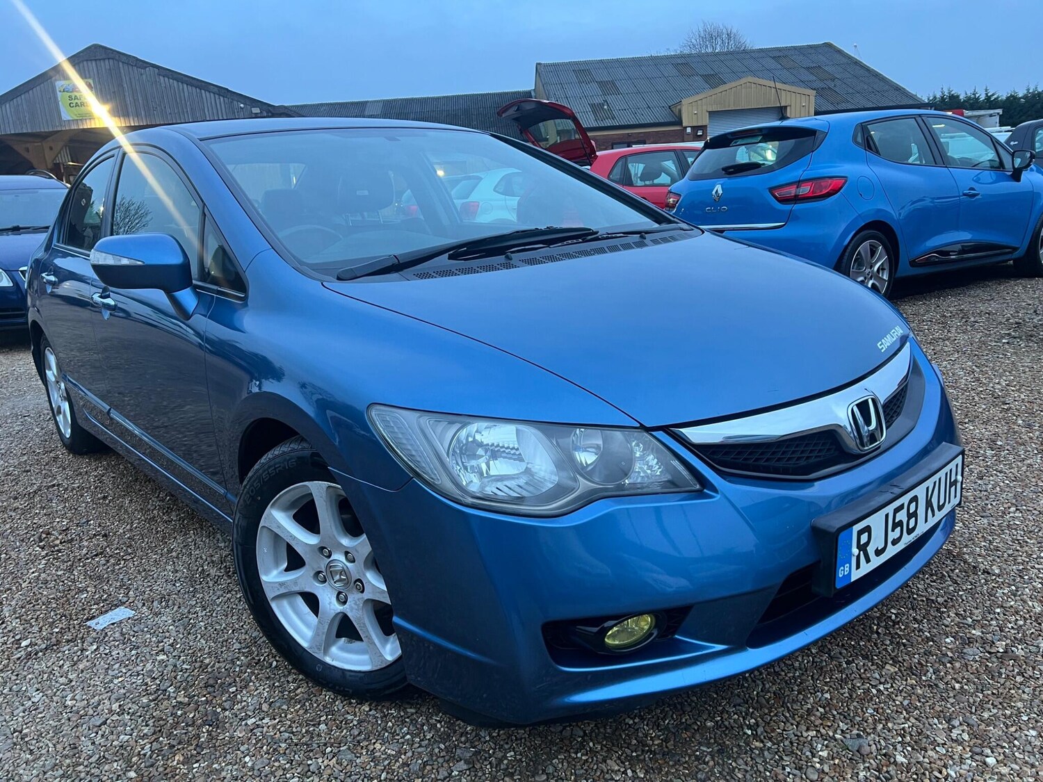 Used Honda Civic 2009 for sale - 77331696: Photo 19