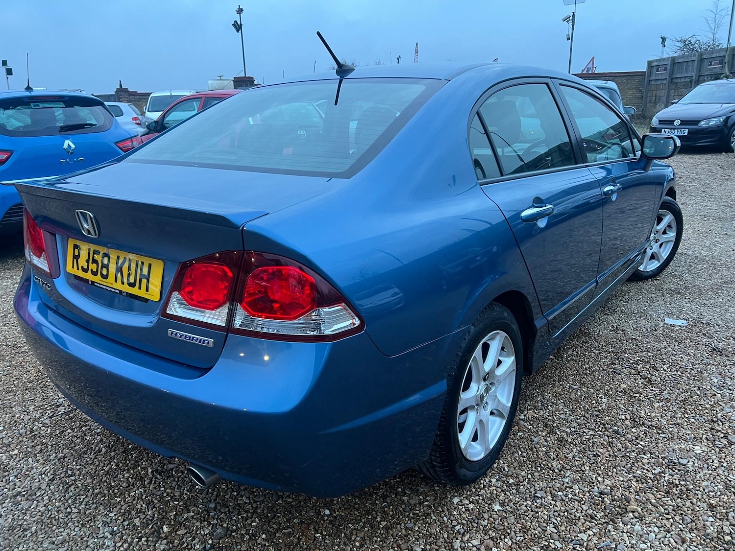 Used Honda Civic 2009 for sale - 77331696: Photo 2