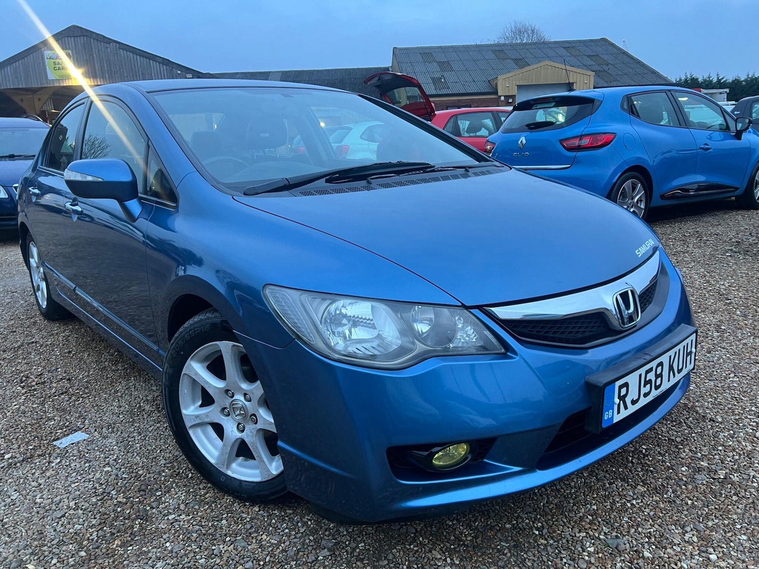 Used Honda Civic 2009 for sale - 77331696: Photo 20