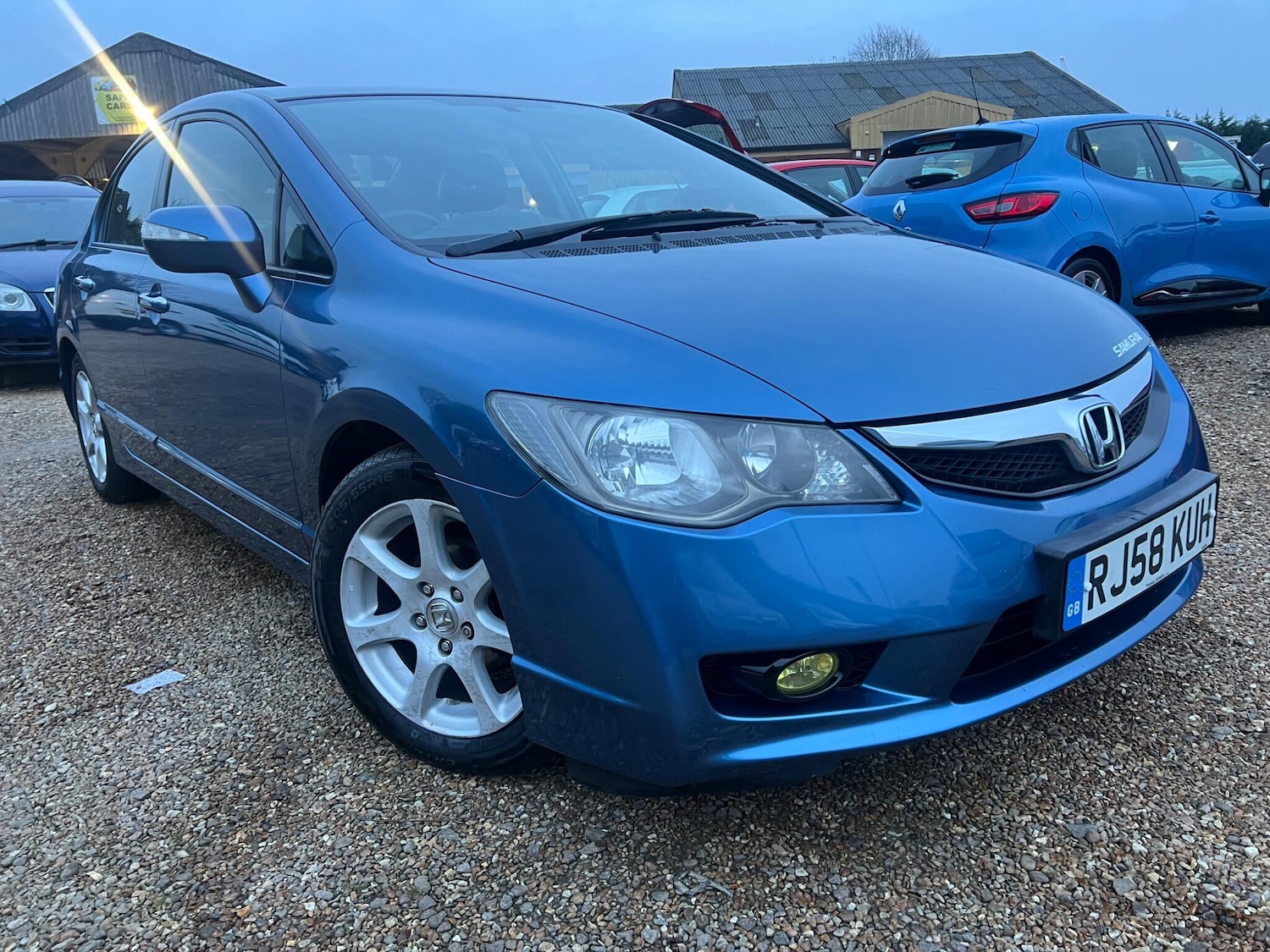 Used Honda Civic 2009 for sale - 77331696: Photo 21