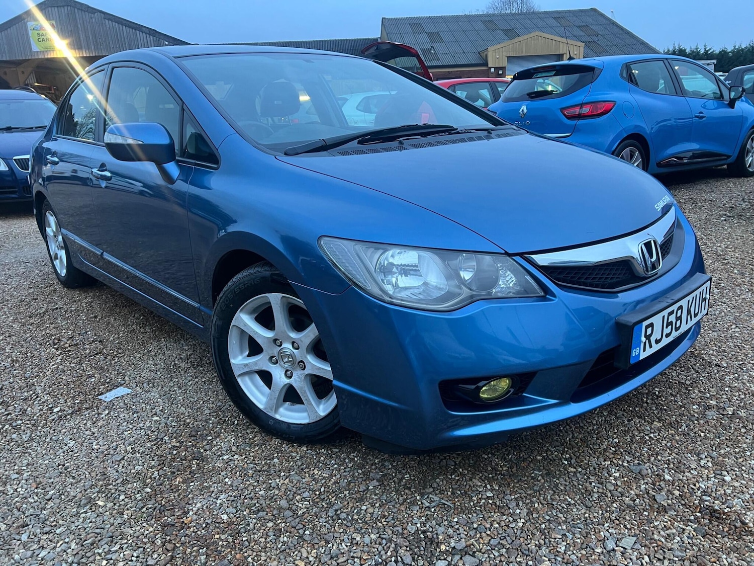 Used Honda Civic 2009 for sale - 77331696: Photo 22