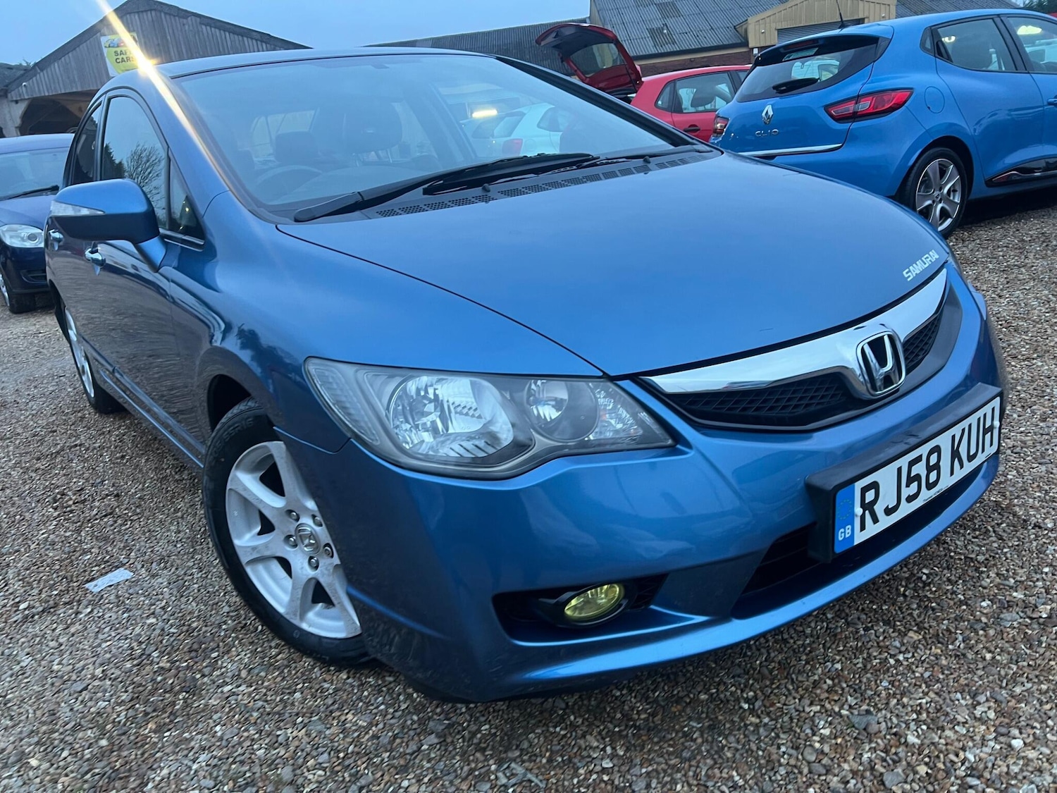 Used Honda Civic 2009 for sale - 77331696: Photo 23