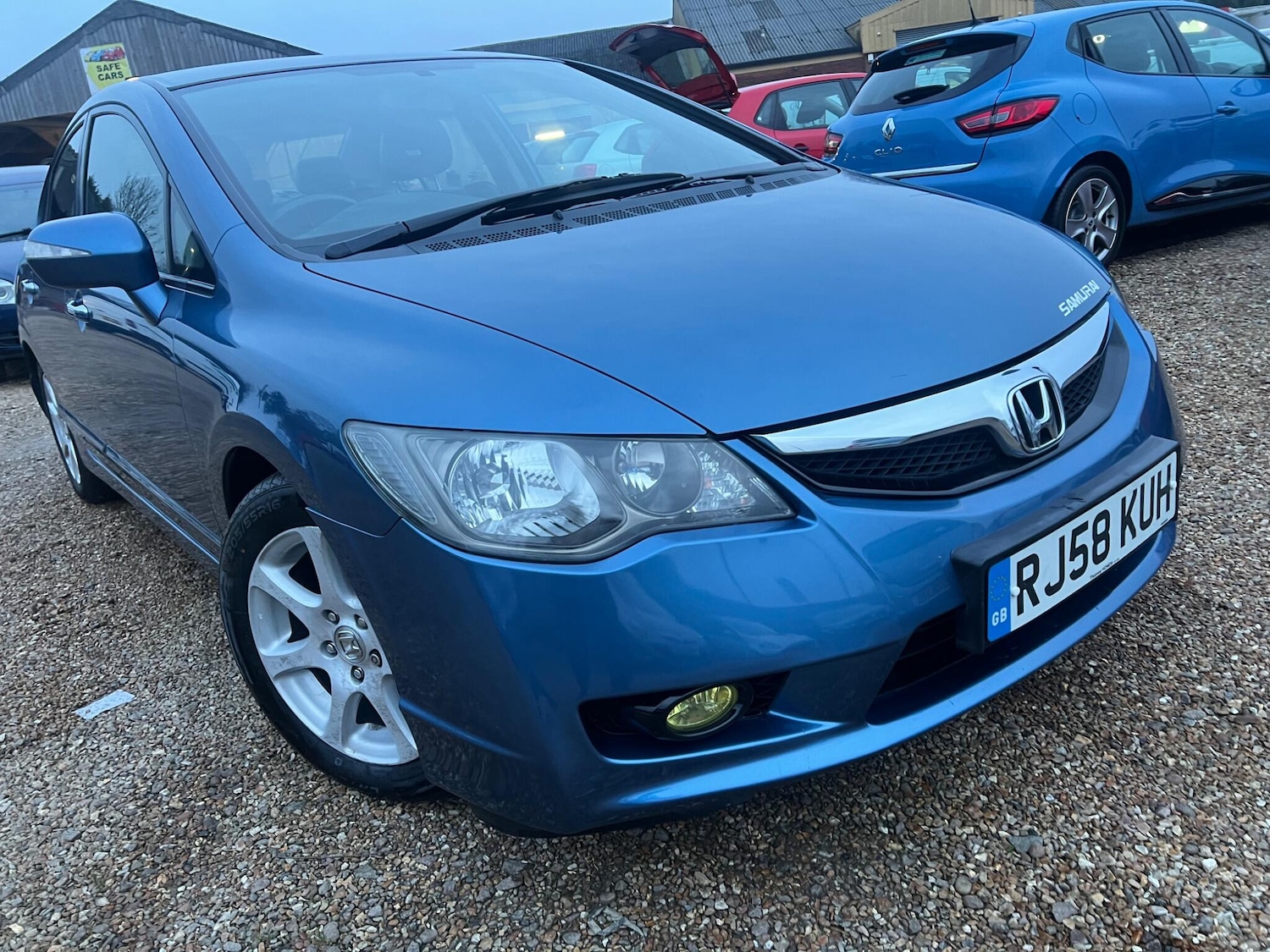 Used Honda Civic 2009 for sale - 77331696: Photo 24