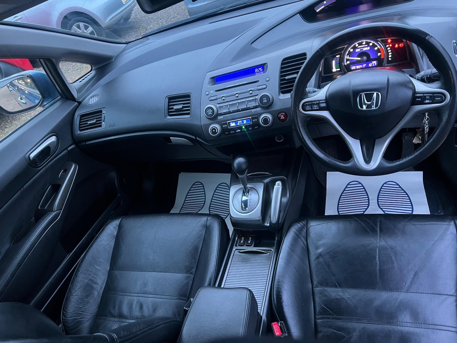 Used Honda Civic 2009 for sale - 77331696: Photo 25