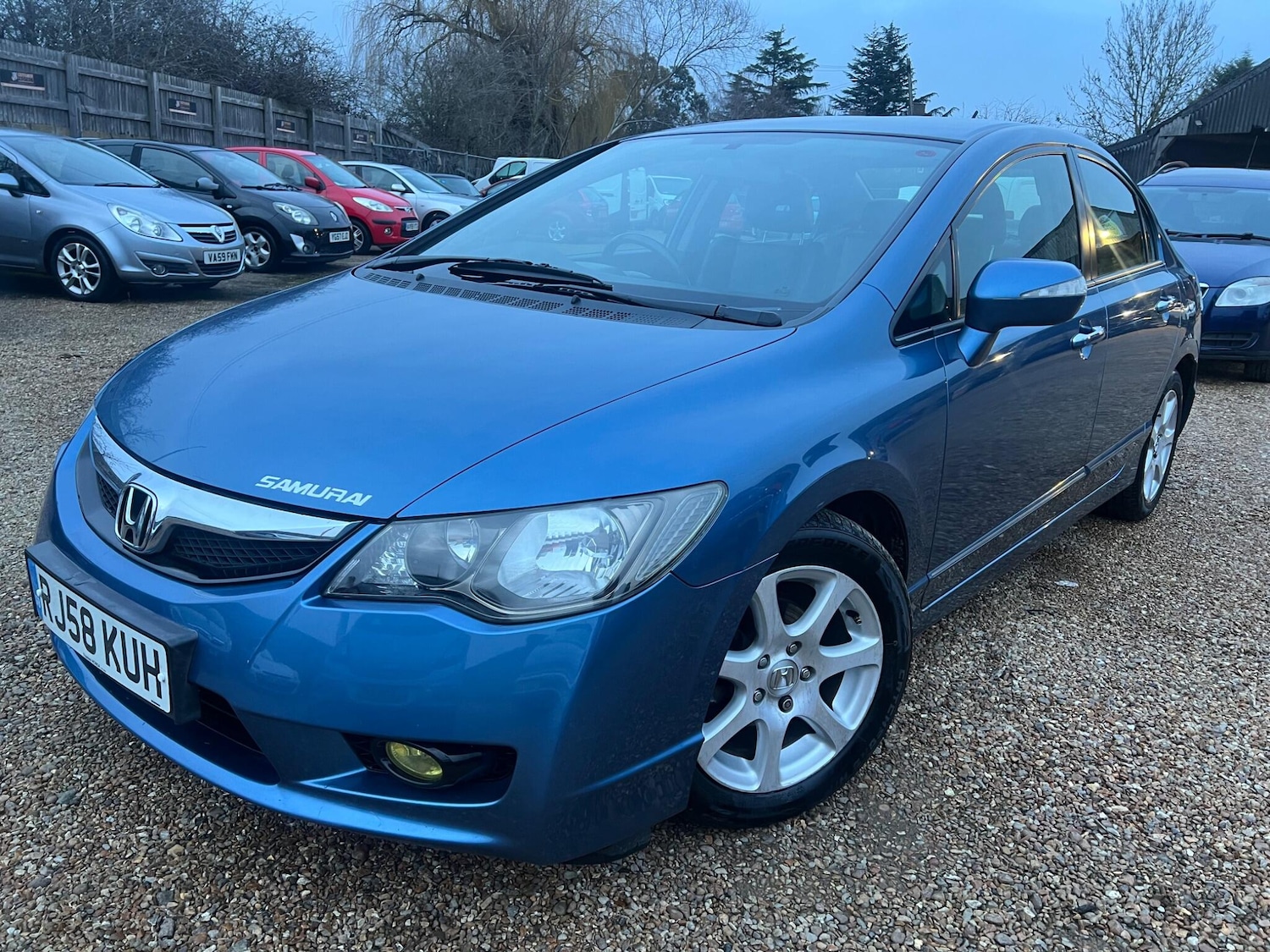 Used Honda Civic 2009 for sale - 77331696: Photo 3