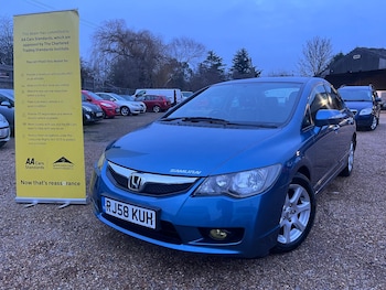 Used Honda Civic 2009 for sale - 77331696: Photo