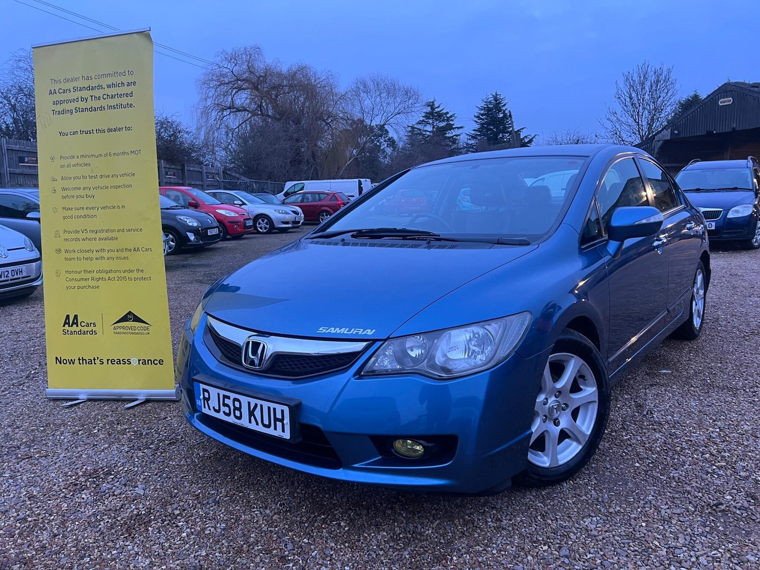 Used Honda Civic 2009 for sale - 77331696: Photo 5