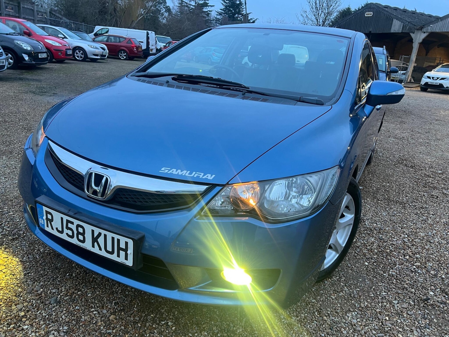 Used Honda Civic 2009 for sale - 77331696: Photo 6