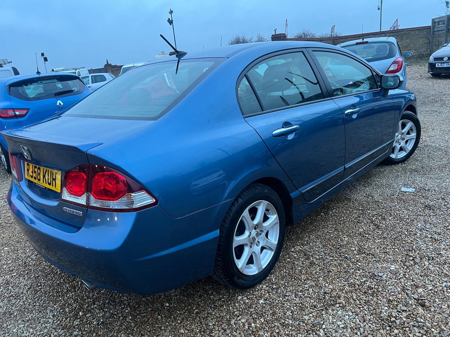 Used Honda Civic 2009 for sale - 77331696: Photo 7