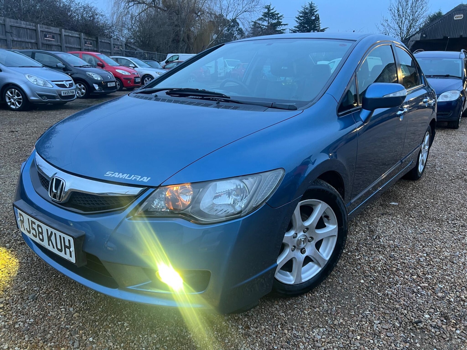 Used Honda Civic 2009 for sale - 77331696: Photo 8