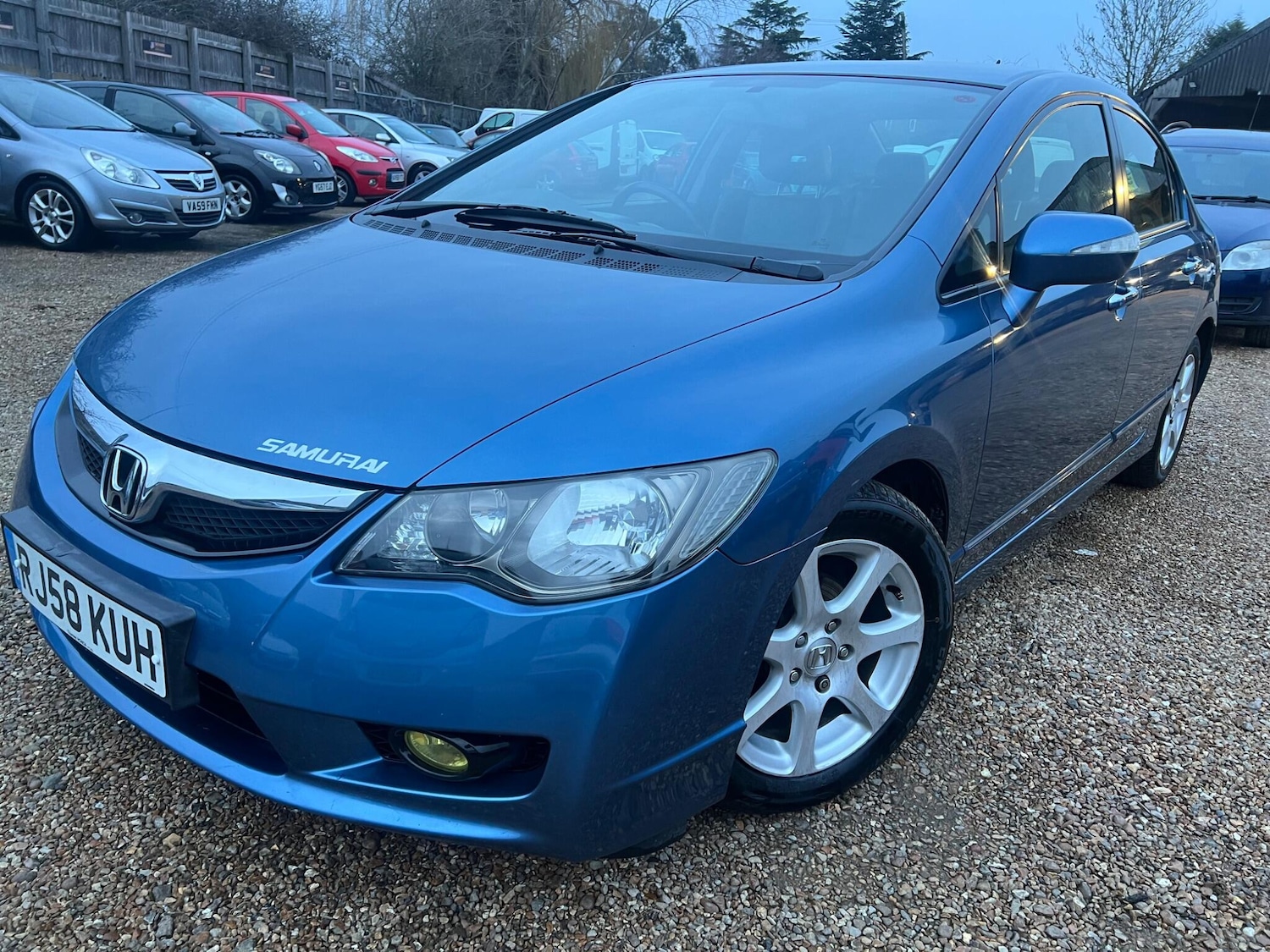 Used Honda Civic 2009 for sale - 77331696: Photo 9