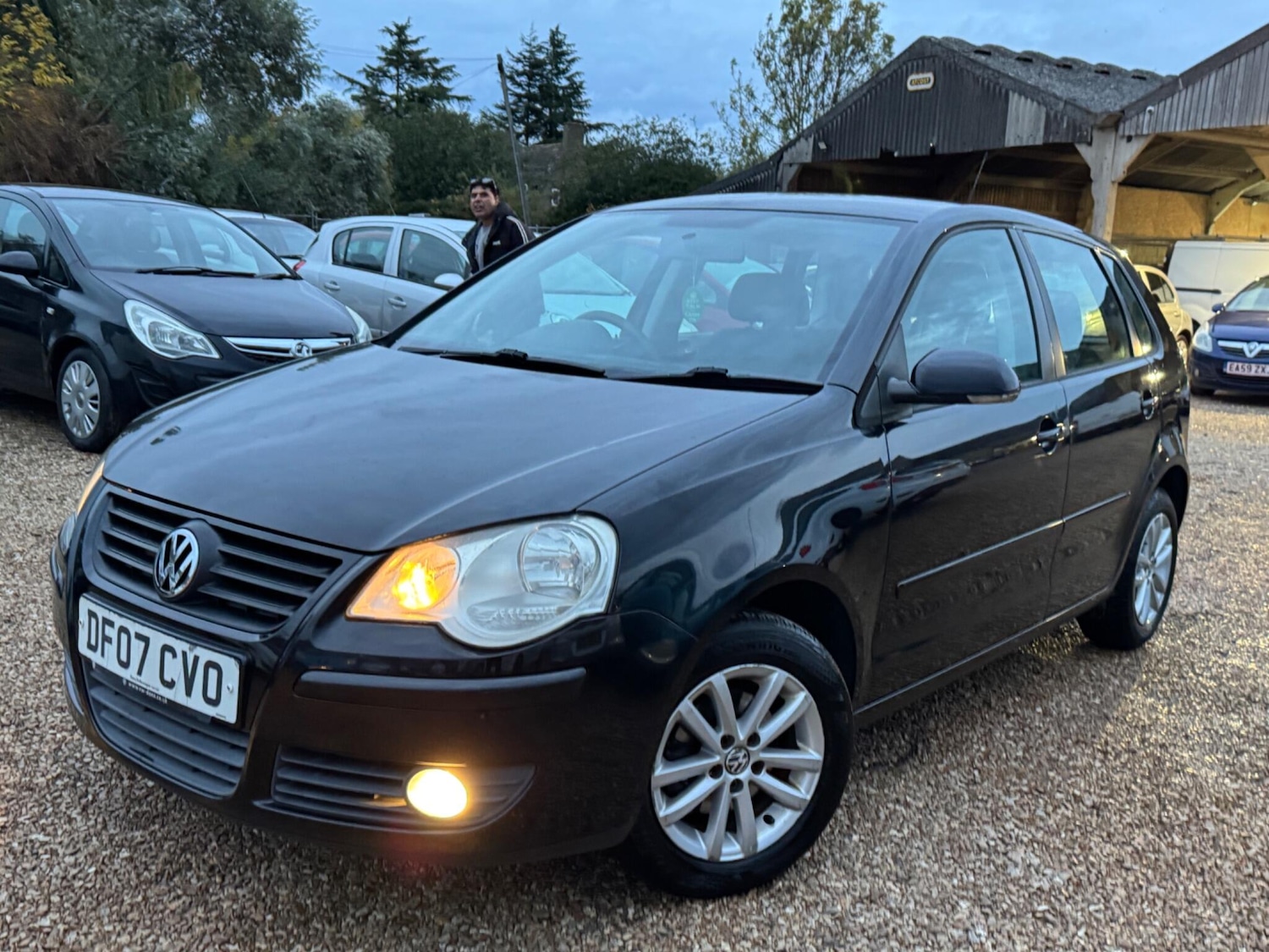 Used Volkswagen Polo 2007 for sale - 76388975: Photo 10