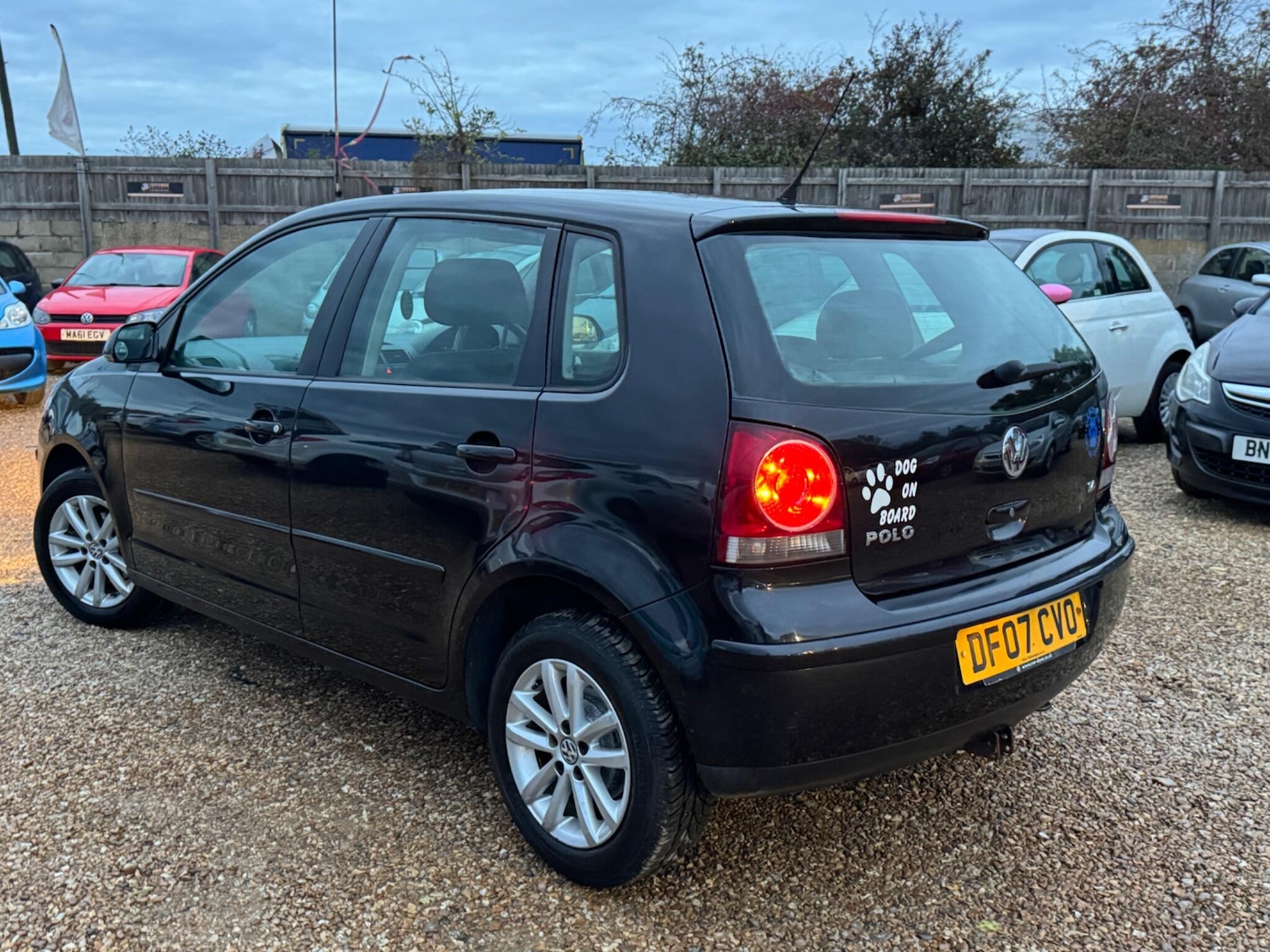 Used Volkswagen Polo 2007 for sale - 76388975: Photo 11