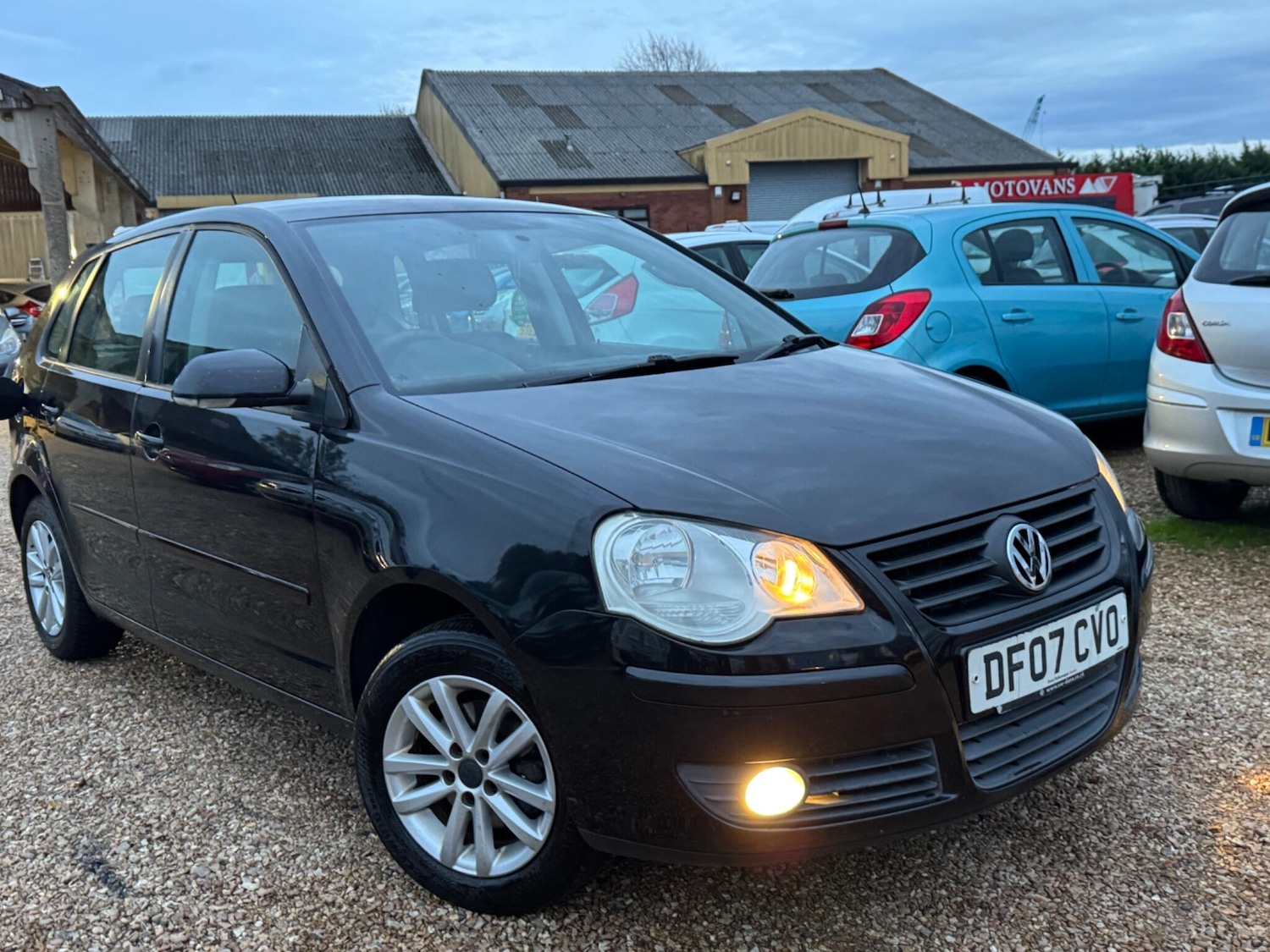 Used Volkswagen Polo 2007 for sale - 76388975: Photo 12