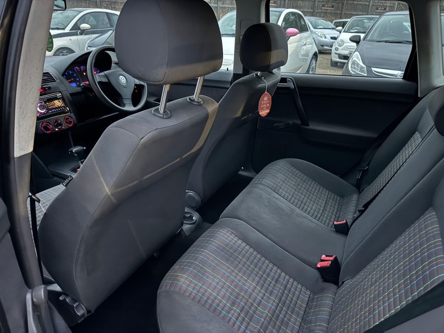 Used Volkswagen Polo 2007 for sale - 76388975: Photo 15