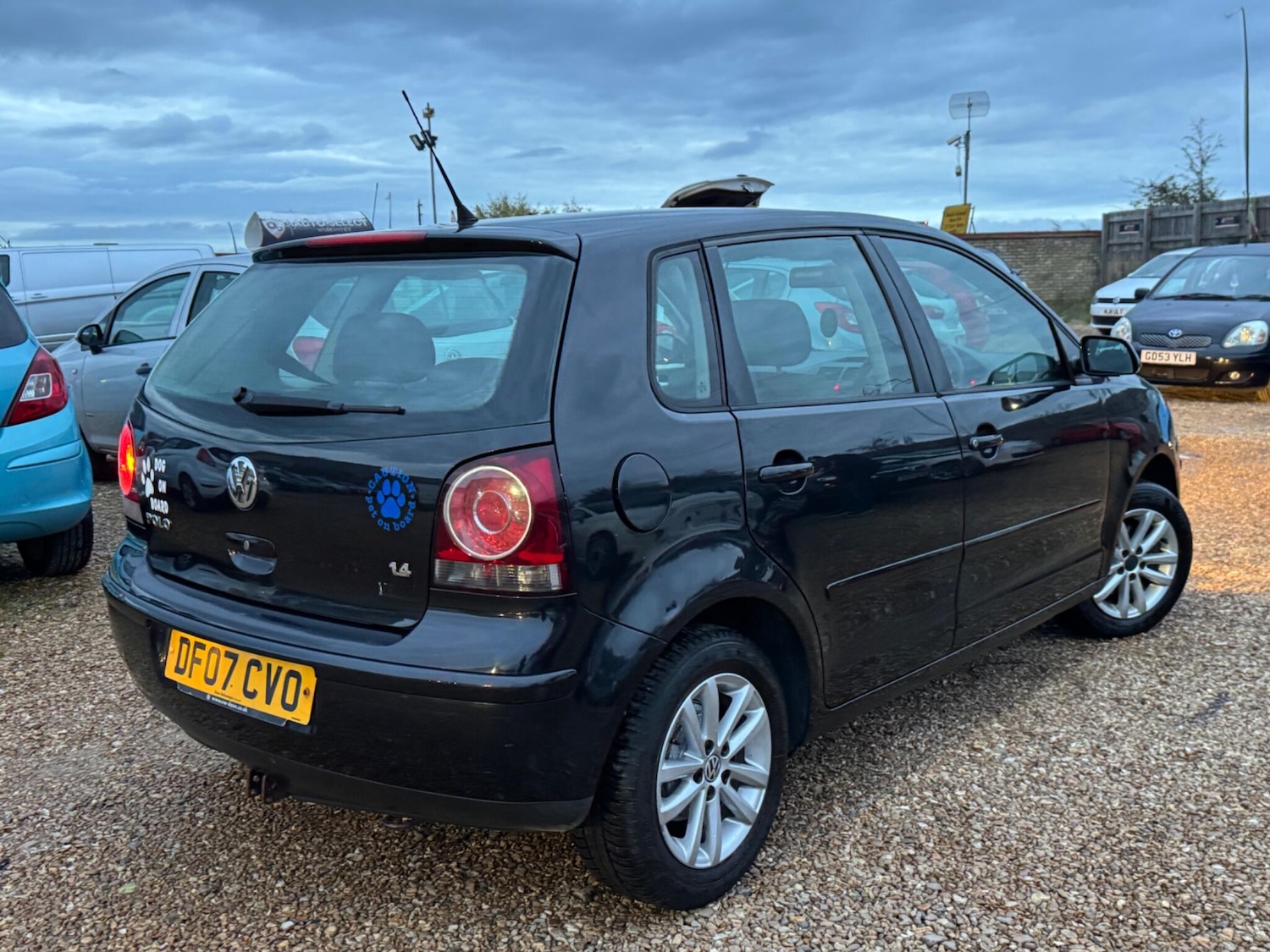 Used Volkswagen Polo 2007 for sale - 76388975: Photo 3