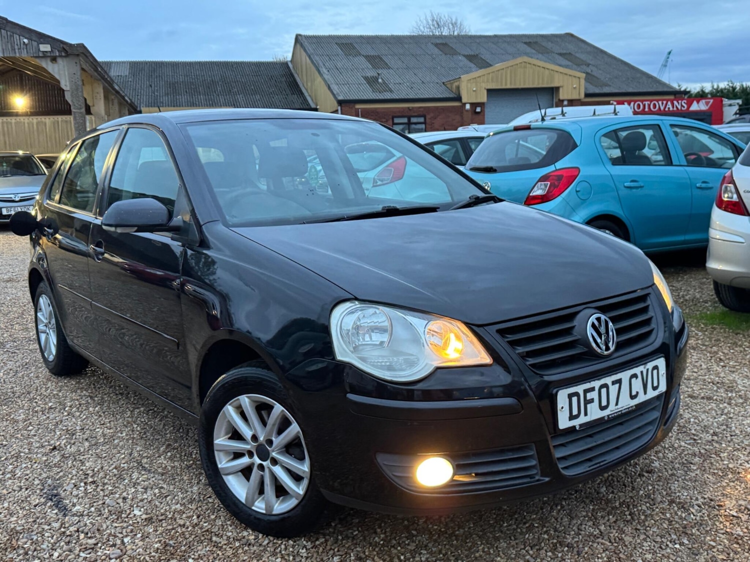 Used Volkswagen Polo 2007 for sale - 76388975: Photo 4
