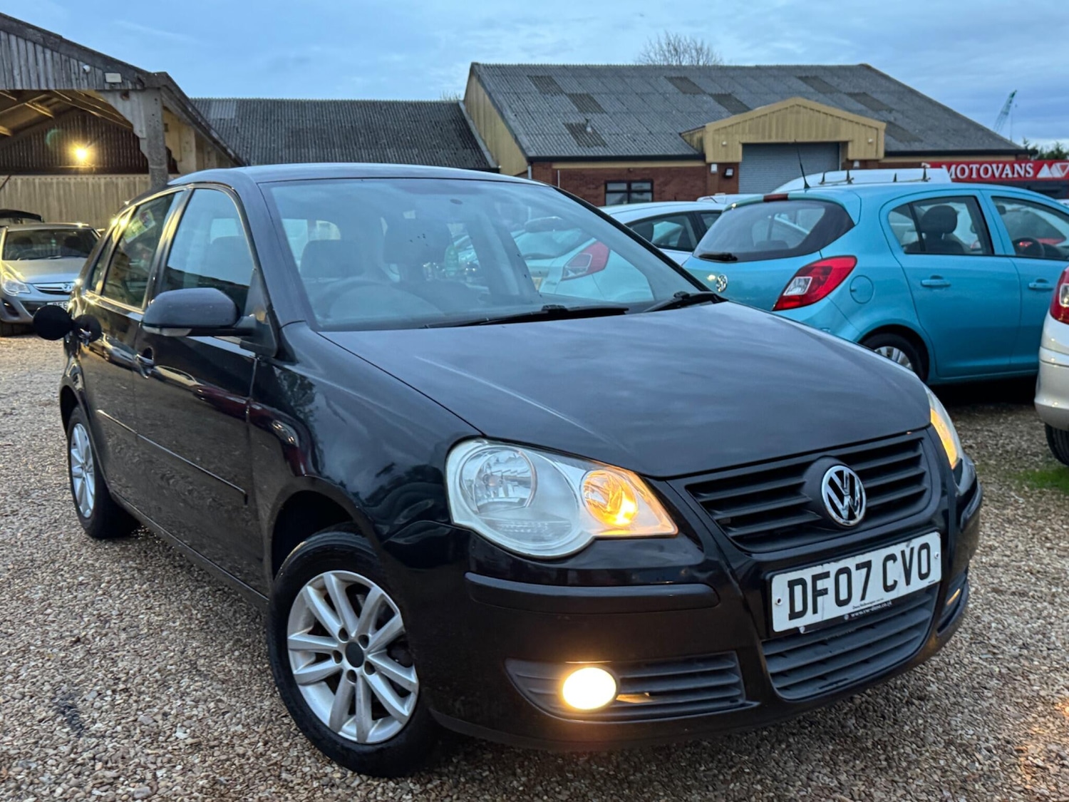 Used Volkswagen Polo 2007 for sale - 76388975: Photo 5