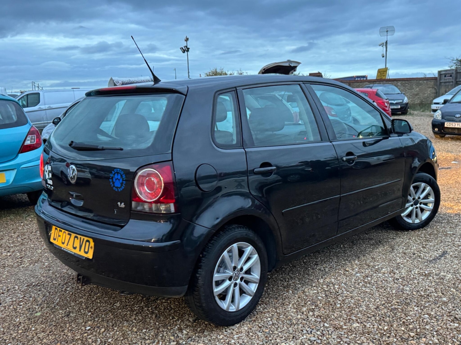 Used Volkswagen Polo 2007 for sale - 76388975: Photo 6