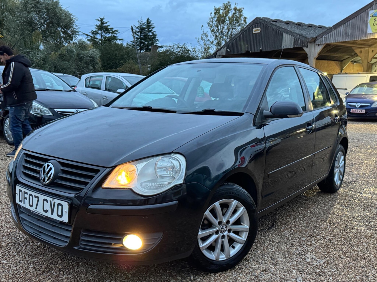 Used Volkswagen Polo 2007 for sale - 76388975: Photo 7