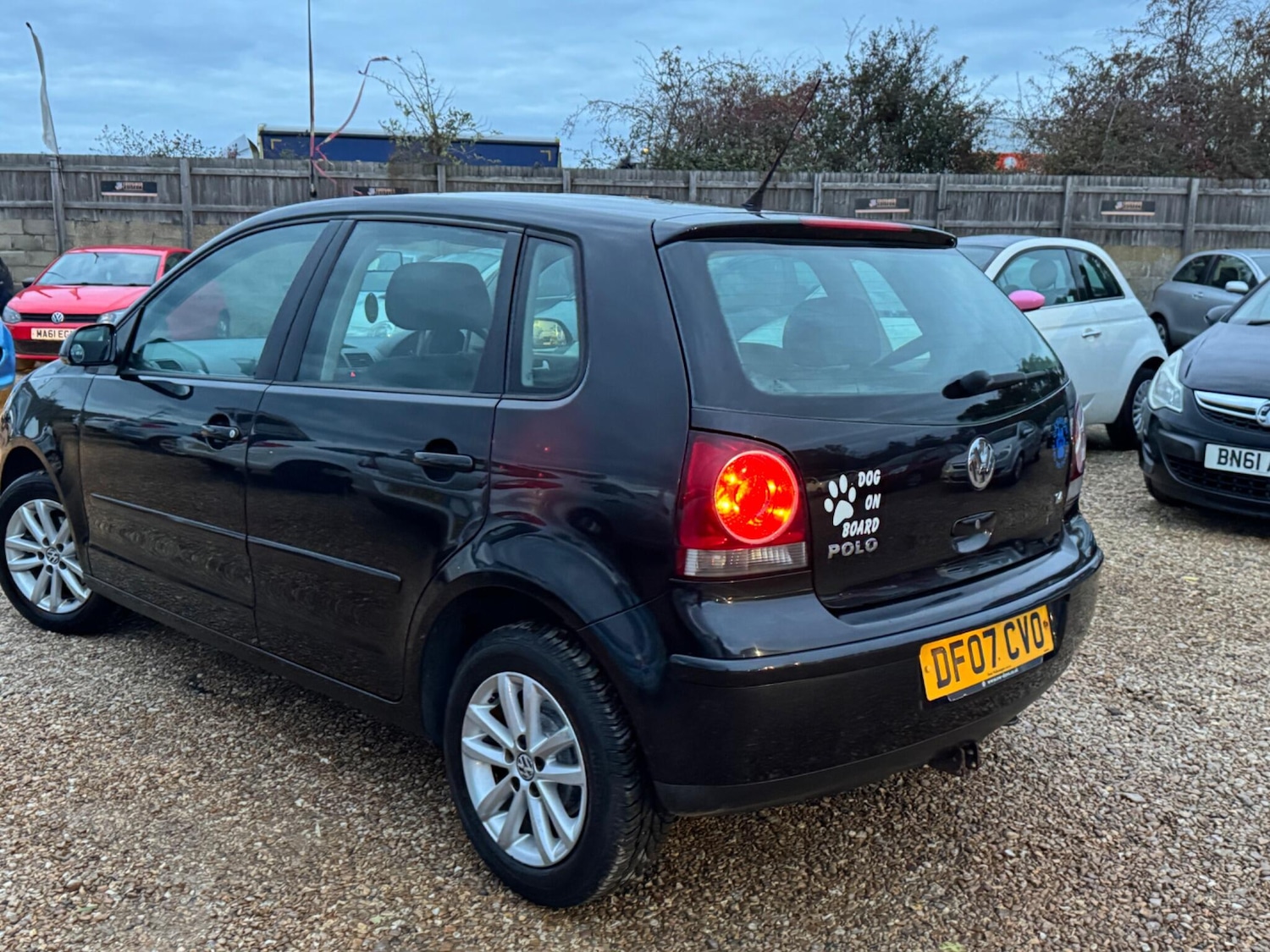 Used Volkswagen Polo 2007 for sale - 76388975: Photo 8