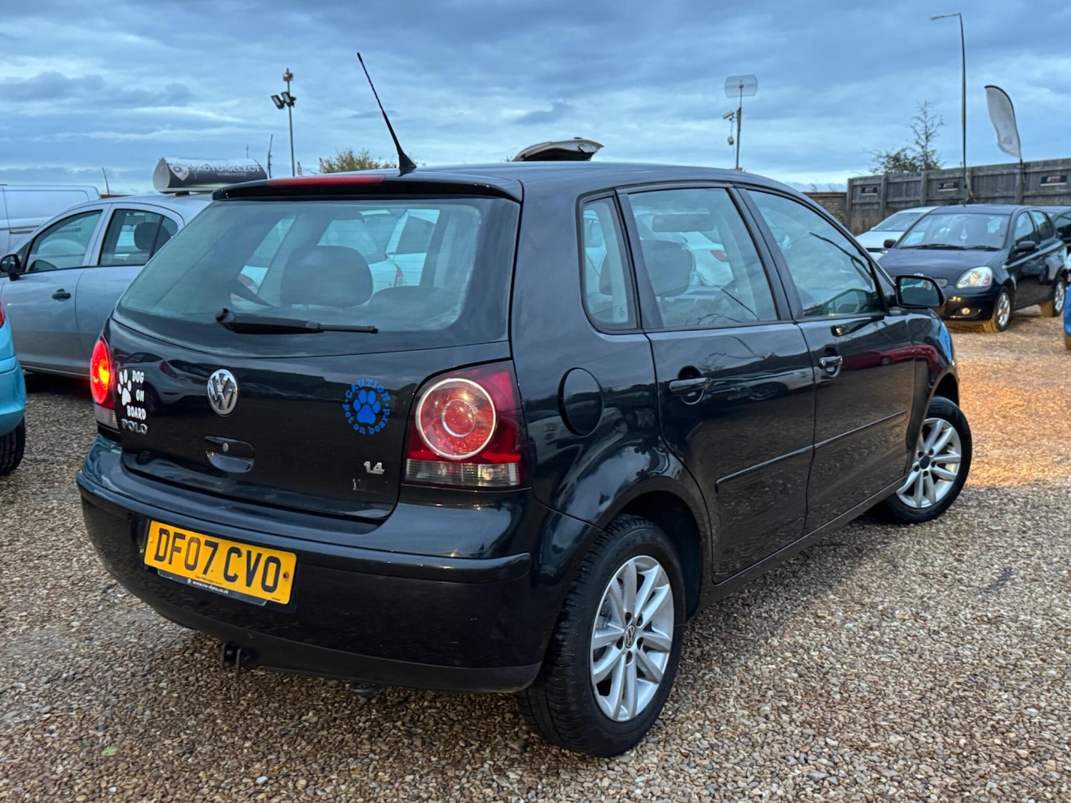 Used Volkswagen Polo 2007 for sale - 76388975: Photo 9