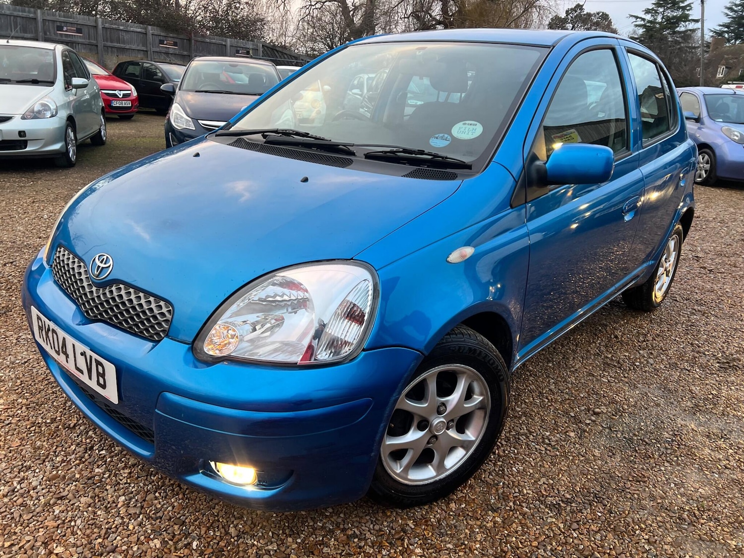 Used Toyota Yaris 2004 for sale - 76997071: Photo 10