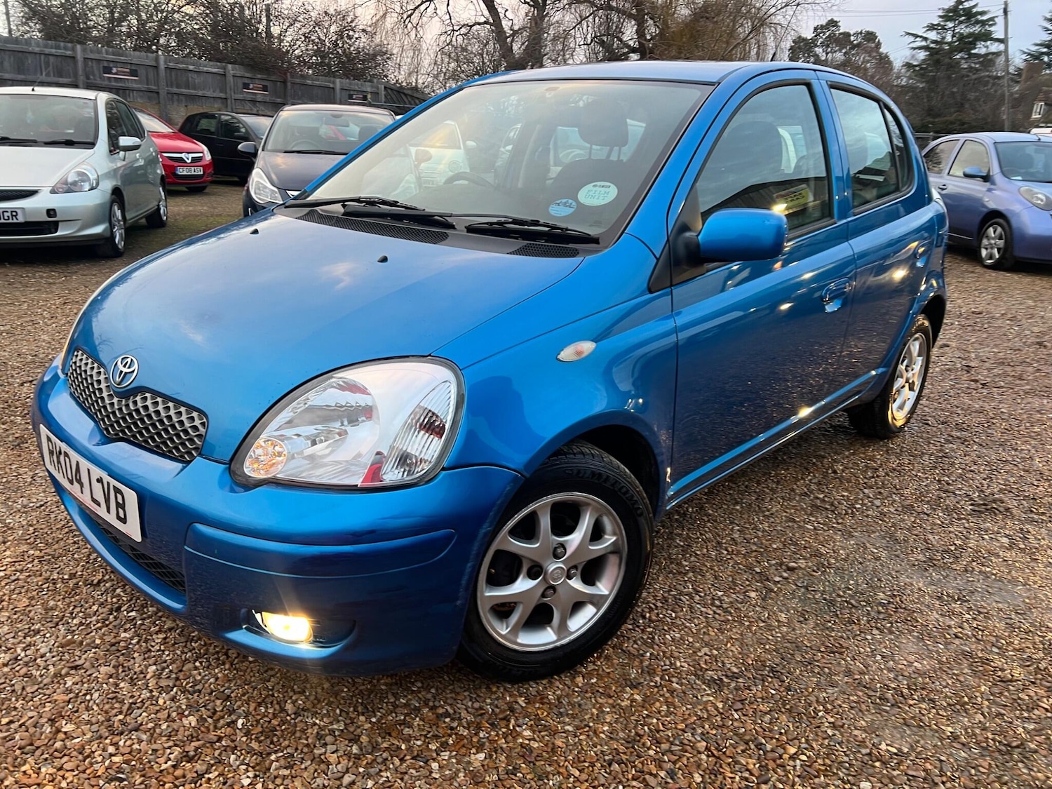 Used Toyota Yaris 2004 for sale - 76997071: Photo 12