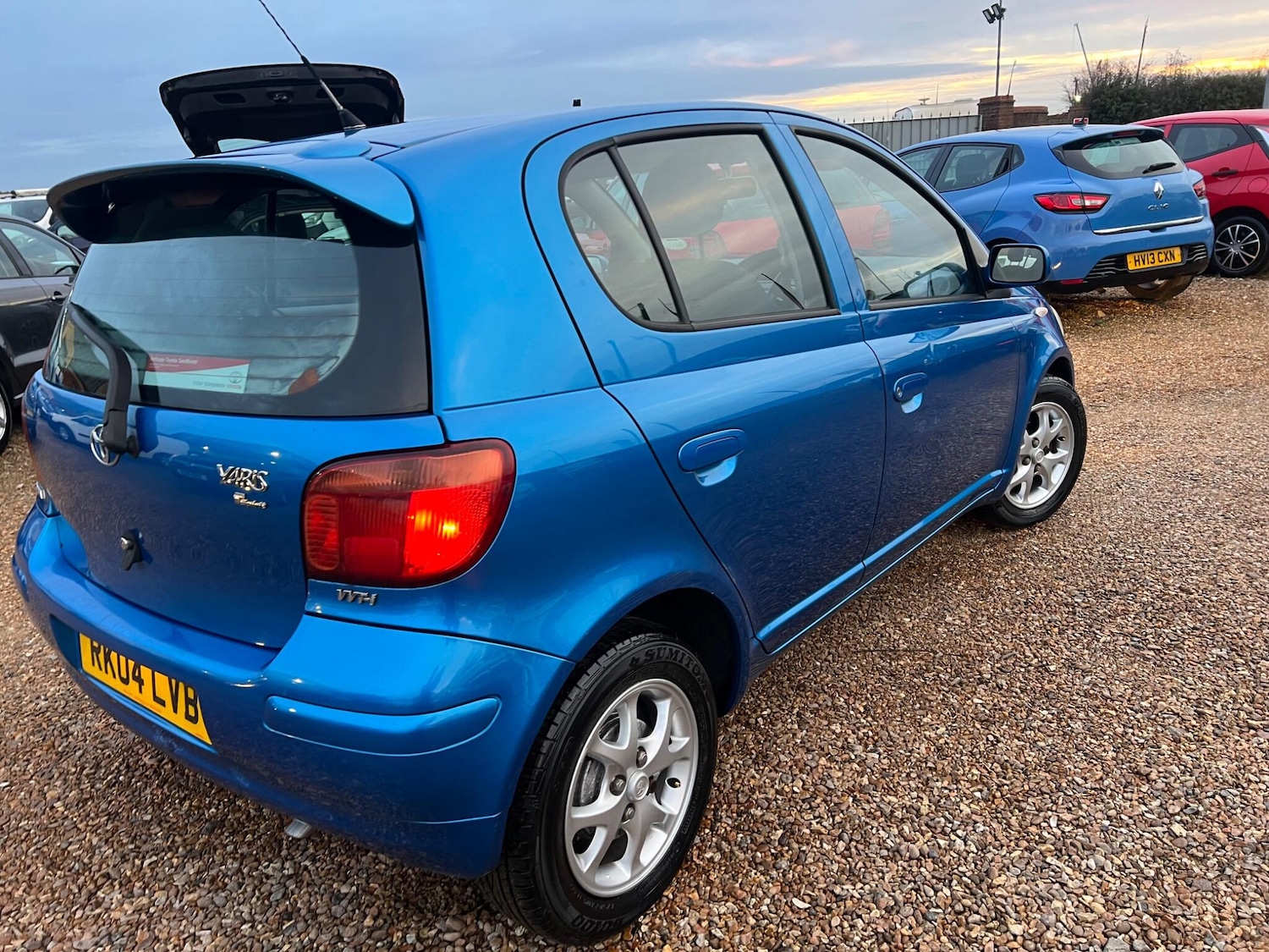 Used Toyota Yaris 2004 for sale - 76997071: Photo 13