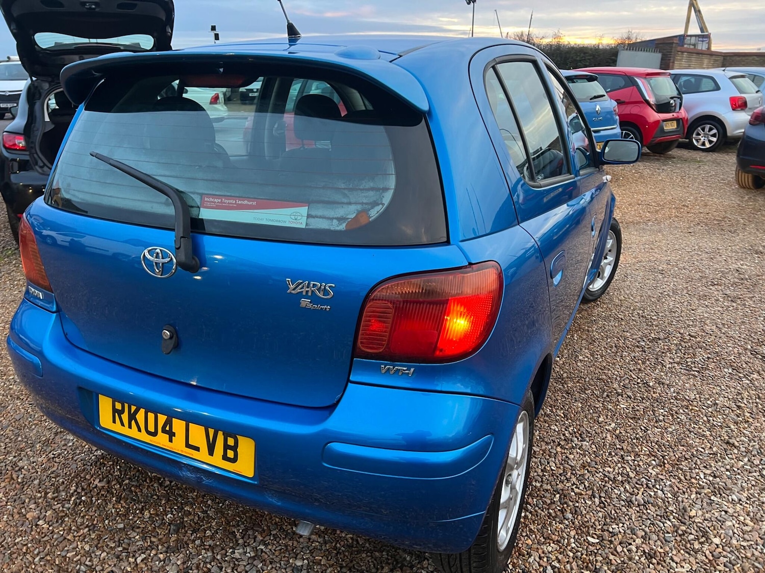 Used Toyota Yaris 2004 for sale - 76997071: Photo 14