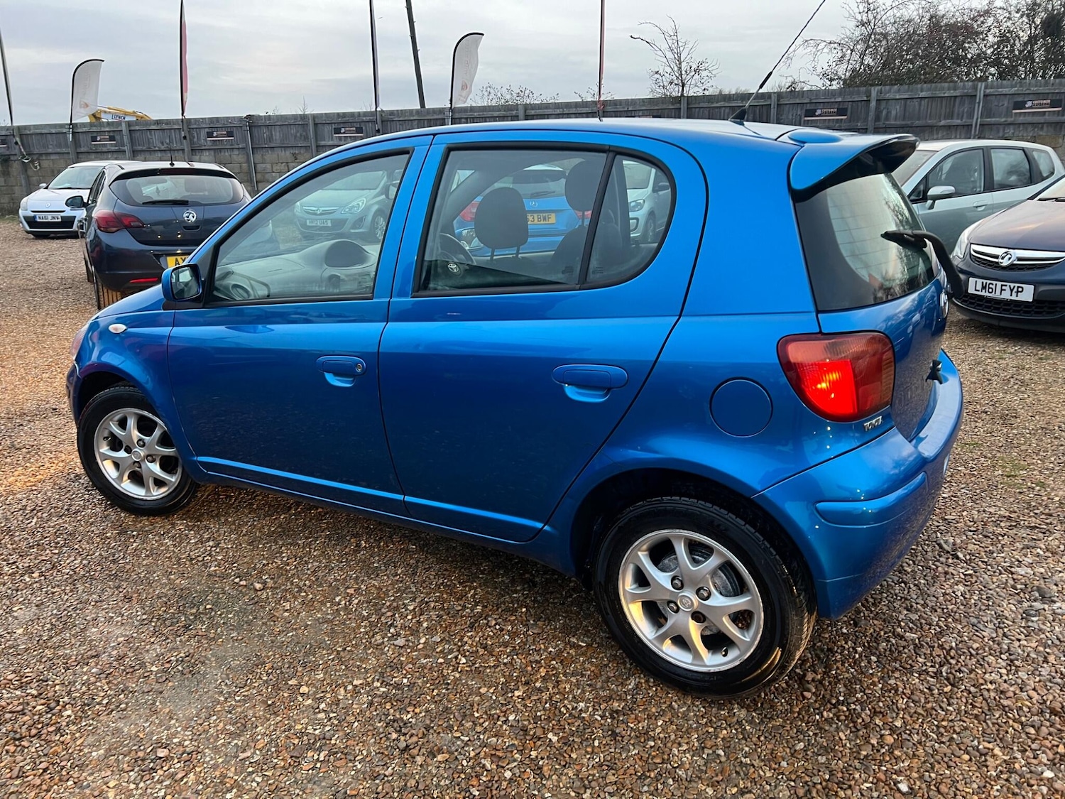 Used Toyota Yaris 2004 for sale - 76997071: Photo 18