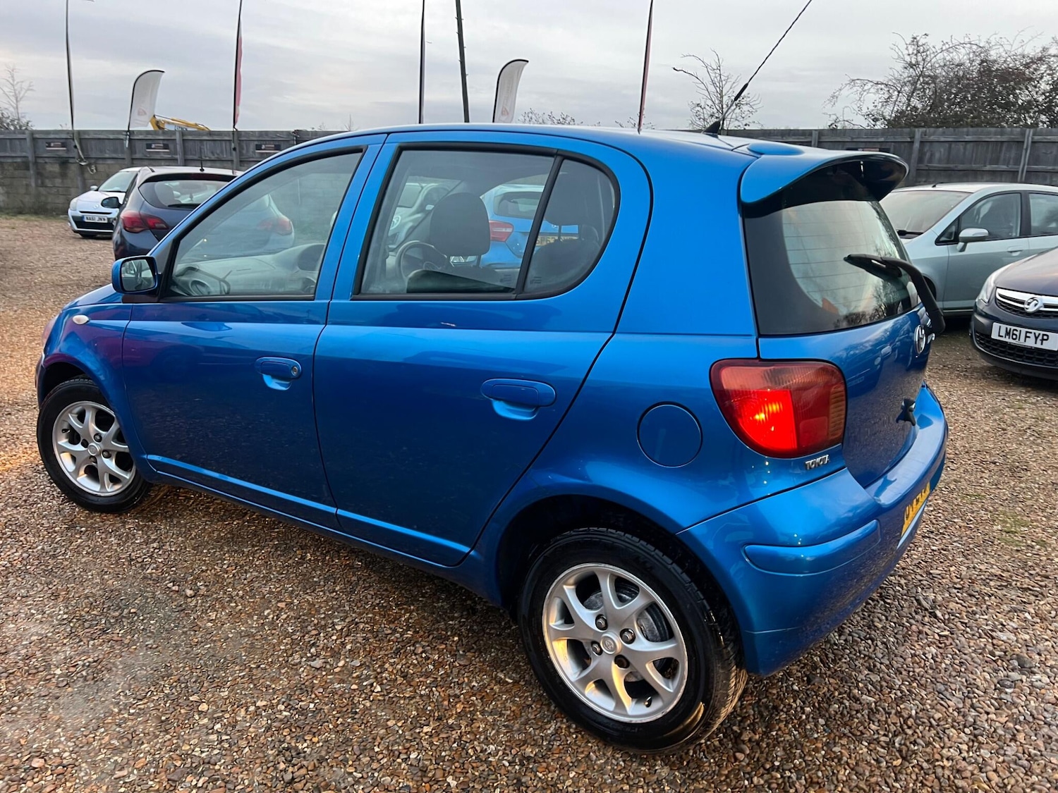 Used Toyota Yaris 2004 for sale - 76997071: Photo 19