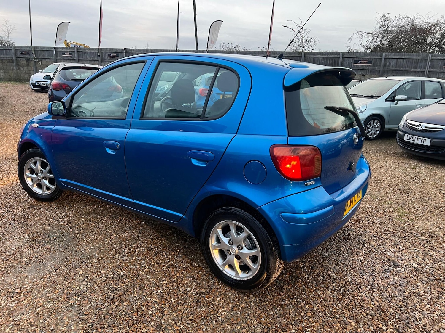 Used Toyota Yaris 2004 for sale - 76997071: Photo 20