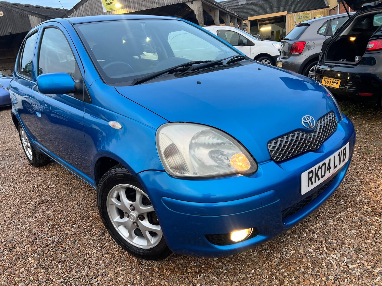 Used Toyota Yaris 2004 for sale - 76997071: Photo 21