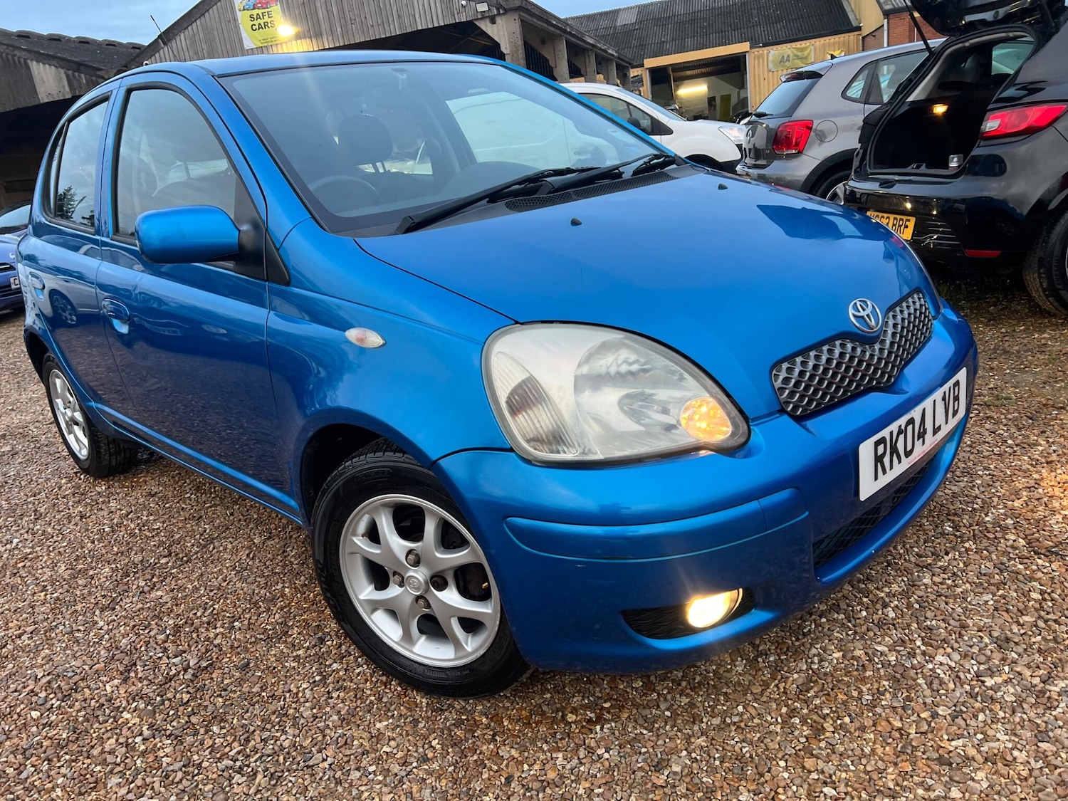 Used Toyota Yaris 2004 for sale - 76997071: Photo 23