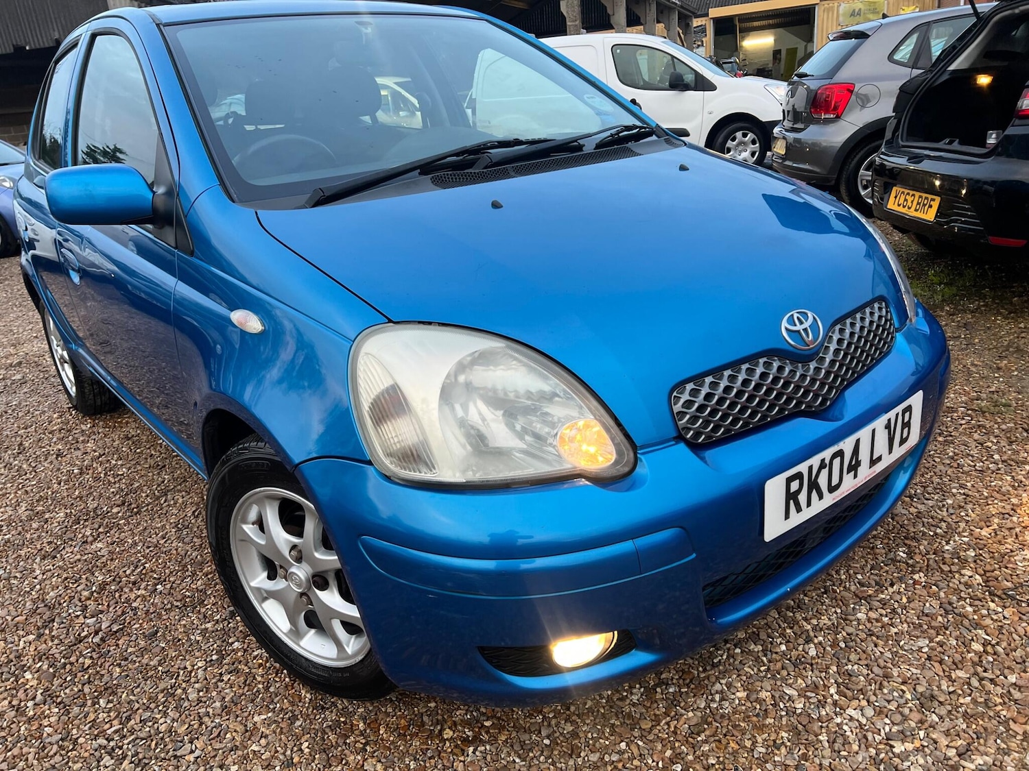 Used Toyota Yaris 2004 for sale - 76997071: Photo 26