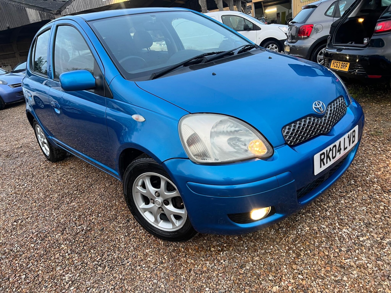 Used Toyota Yaris 2004 for sale - 76997071: Photo 27