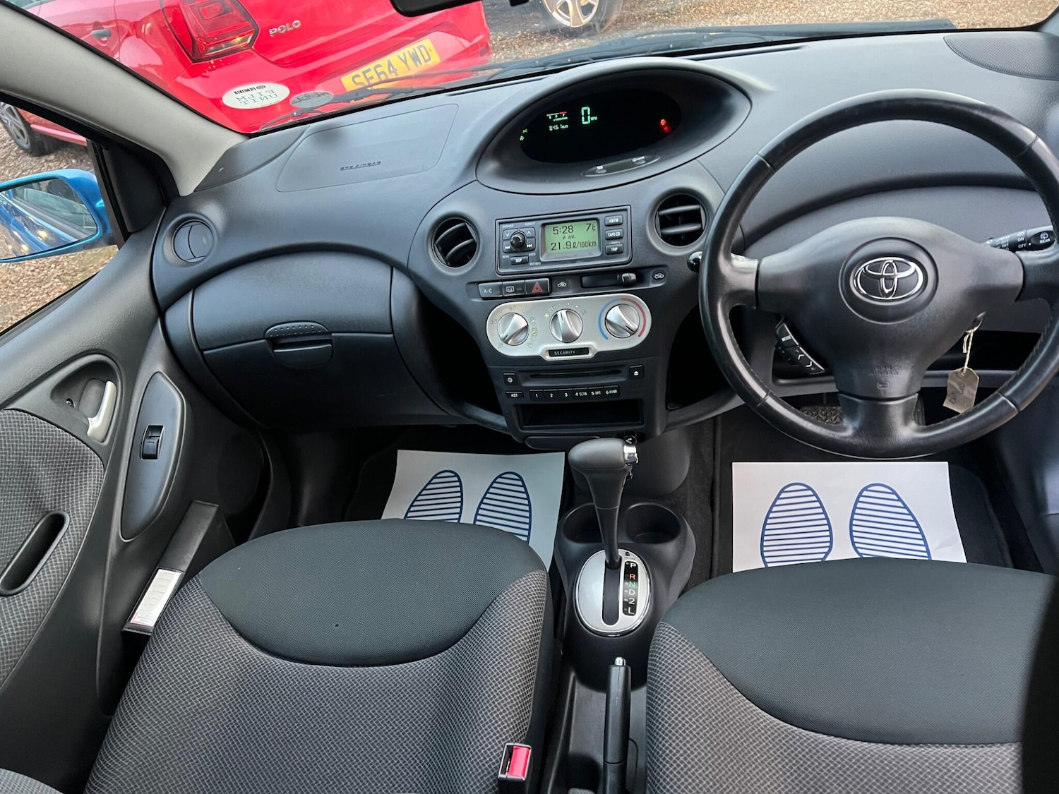 Used Toyota Yaris 2004 for sale - 76997071: Photo 28