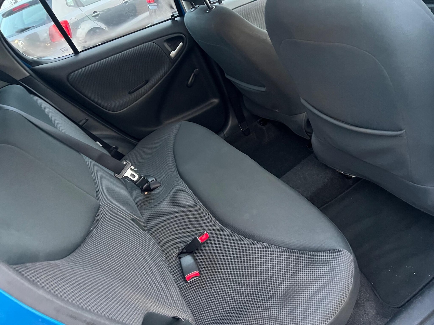 Used Toyota Yaris 2004 for sale - 76997071: Photo 29